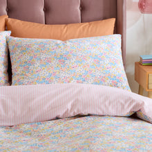 Load image into Gallery viewer, Darcy Floral Duvet Set