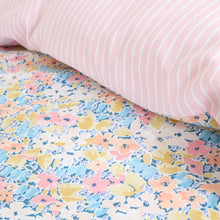 Load image into Gallery viewer, Darcy Floral Duvet Set