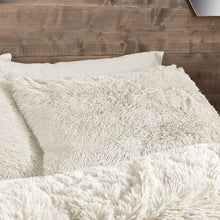 Load image into Gallery viewer, Cuddly Duvet Set - Cream