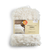 Load image into Gallery viewer, Cuddly Duvet Set - Cream