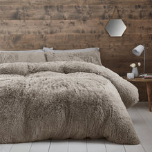 Load image into Gallery viewer, Cuddly Duvet Set - Natural