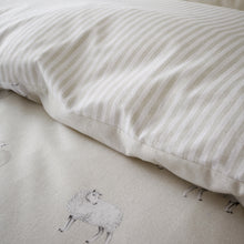 Load image into Gallery viewer, Brushed Sheep Duvet Set