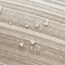 Load image into Gallery viewer, Shower Proof - 3 Pack Aztec Geo Cushion Covers - Natural