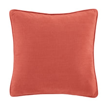 Load image into Gallery viewer, Wilson Velvet Filled Cushion - Terracotta