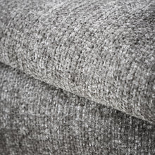 Load image into Gallery viewer, Wilson Plain Chenille Throw - Grey