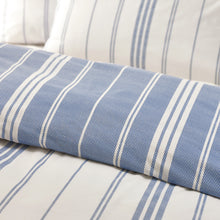 Load image into Gallery viewer, Harbour Stripe Duvet Set