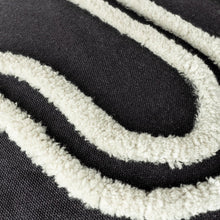 Load image into Gallery viewer, Archie Cushion Cover - Black