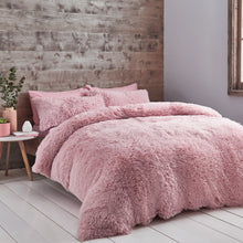 Load image into Gallery viewer, Cuddly Duvet Set - Blush
