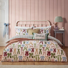 Load image into Gallery viewer, Noortje Bows Duvet Cover Set