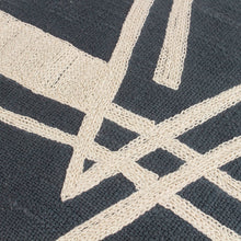 Load image into Gallery viewer, Vannes Embroidered Cushion Cover - Dusk