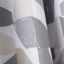 Load image into Gallery viewer, Oslo Natural Eyelet Curtains