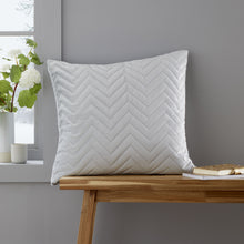 Load image into Gallery viewer, So Soft Velvet Zig Zag Pinsonic Cushion Cover