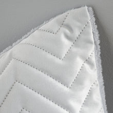 Load image into Gallery viewer, So Soft Velvet Zig Zag Pinsonic Cushion Cover