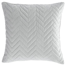 Load image into Gallery viewer, So Soft Velvet Zig Zag Pinsonic Cushion Cover