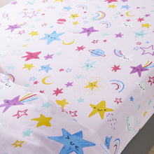 Load image into Gallery viewer, Happy Stars Duvet Set