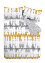 Load image into Gallery viewer, Hermosa Tie Dye Grey/Ochre