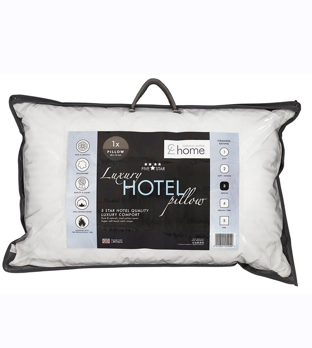 Luxury Hotel Pillow All Bits Home