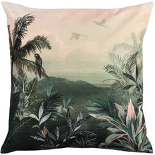 Load image into Gallery viewer, Jungle Pink Outdoor Cushion Cover