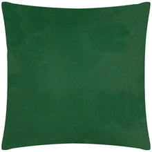 Load image into Gallery viewer, Outdoor Cushion Cover - Bottle Green