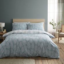 Load image into Gallery viewer, Wilda Tree Duvet Set - Green