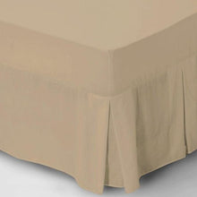 Load image into Gallery viewer, King Base Valance (Many Colours)