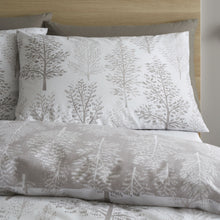 Load image into Gallery viewer, Wilda Tree Natural Duvet Set