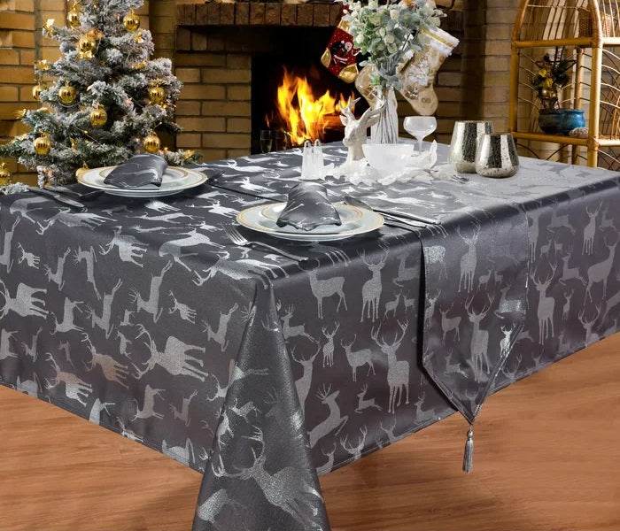 Dark grey Stag Runner