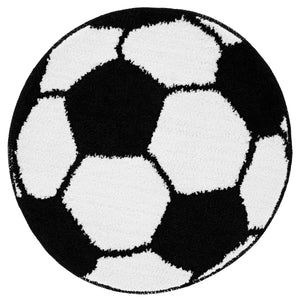It's A Goal Rug