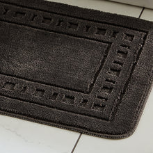 Load image into Gallery viewer, Armoni Bath Mat Set - Grey
