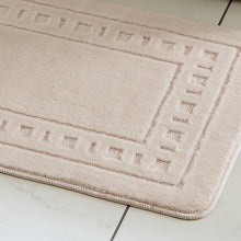 Load image into Gallery viewer, Armoni Bath Mat Set - Cream
