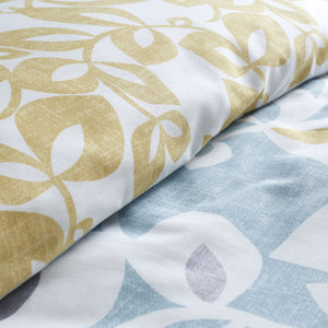 Inga Leaf Duvet Set