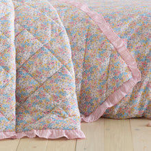 Load image into Gallery viewer, Darcy Floral Bedspread
