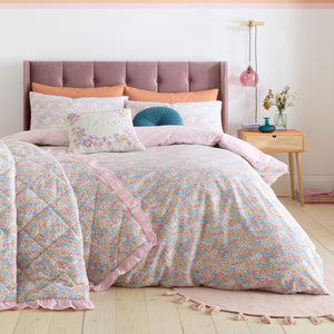 Darcy Floral Duvet Set