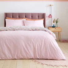 Load image into Gallery viewer, Darcy Floral Duvet Set
