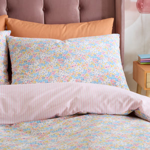 Darcy Floral Duvet Set
