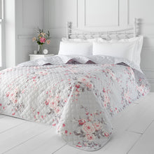 Load image into Gallery viewer, Canterbury Bedspread - Grey
