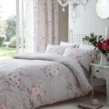 Load image into Gallery viewer, Canterbury Bedspread - Grey

