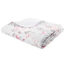 Load image into Gallery viewer, Canterbury Bedspread - Grey
