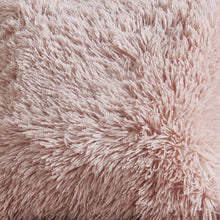Load image into Gallery viewer, Cuddly Heart Blush Pink Cushion

