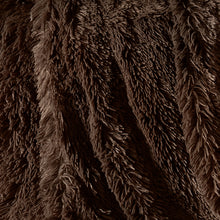 Load image into Gallery viewer, Cuddly Blanket - Chocolate
