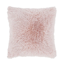 Load image into Gallery viewer, Cuddly Filled Cushion - Blush Pink

