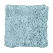 Load image into Gallery viewer, Cuddly Filled Cushion - Duck Egg Blue
