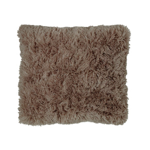Cuddly Filled Cushion - Natural