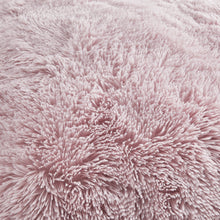 Load image into Gallery viewer, Cuddly Family Size Blanket - Blush Pink
