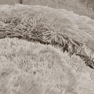 Cuddly Duvet Set - Natural