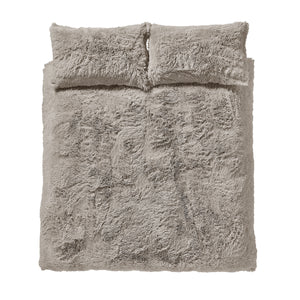 Cuddly Duvet Set - Natural