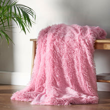 Load image into Gallery viewer, Cuddly Blanket - Candy Pink
