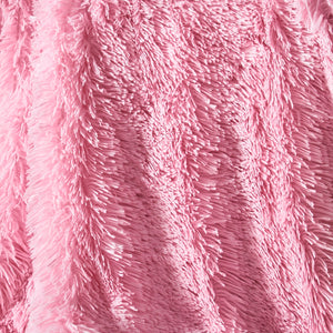 Cuddly Blanket - Candy Pink
