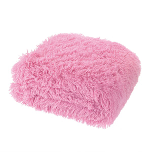 Cuddly Blanket - Candy Pink