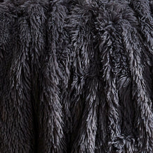 Load image into Gallery viewer, Cuddly Blanket - Charcoal Grey
